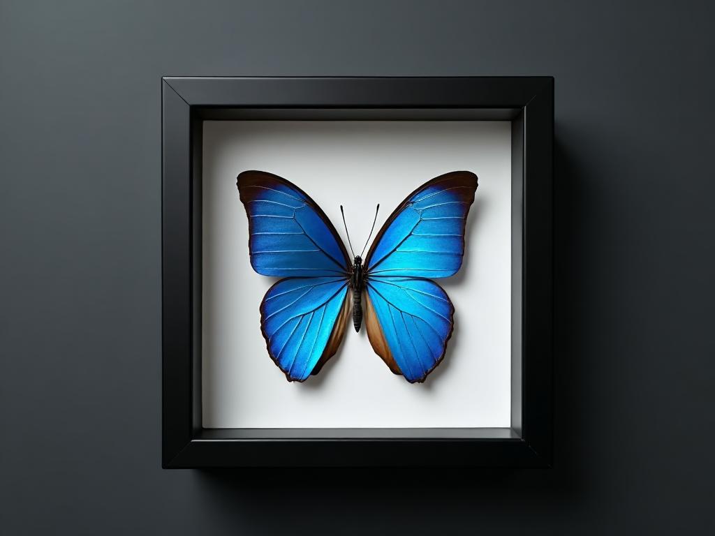 Artwork behind Artglass